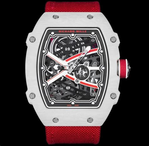 richard mille rm 67-02 charles leclerc prototype|Richard Mille Leclerc watch.